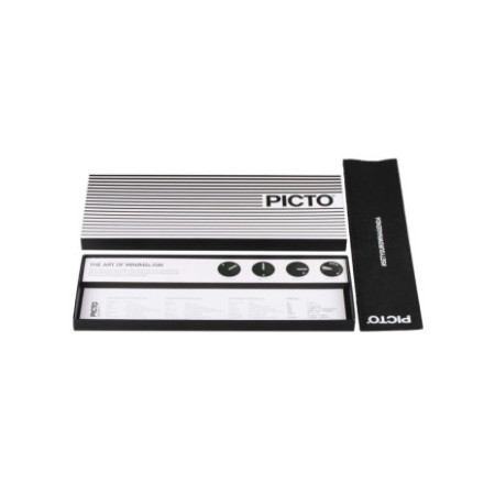 PICTO 43387-2920 laikrodis