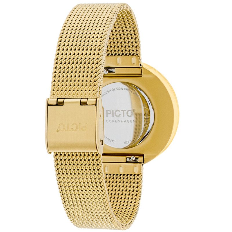 PICTO 34097-0914G laikrodis