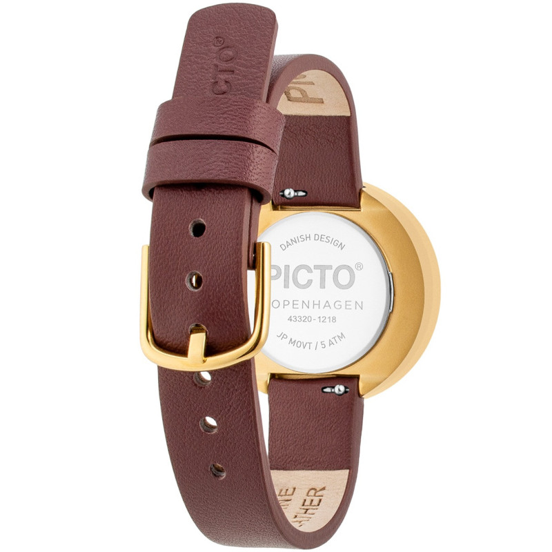 PICTO 43320-6412G laikrodis