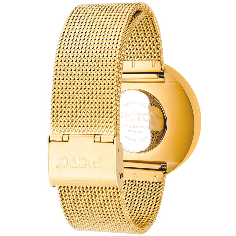 PICTO 43318-0920G laikrodis