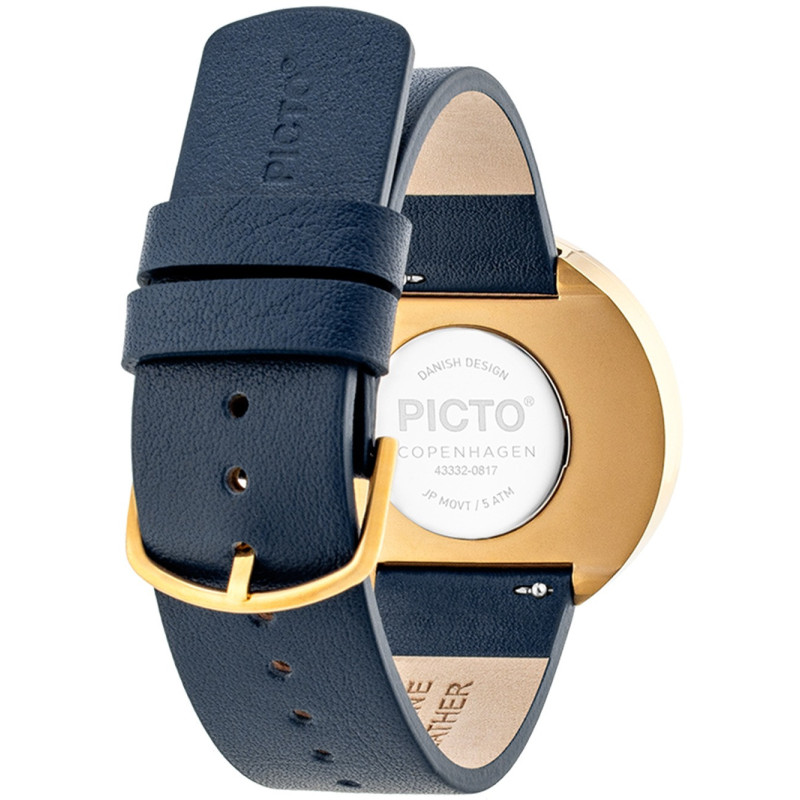 PICTO 43377-6720G laikrodis