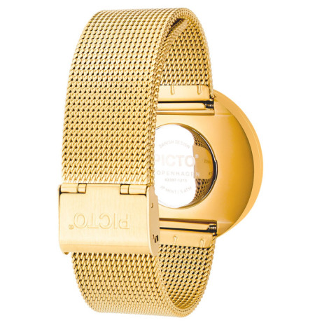 PICTO 43387-0920G laikrodis