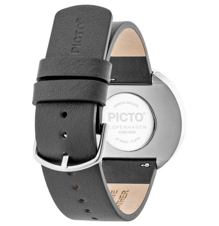 PICTO 43396-6220S laikrodis