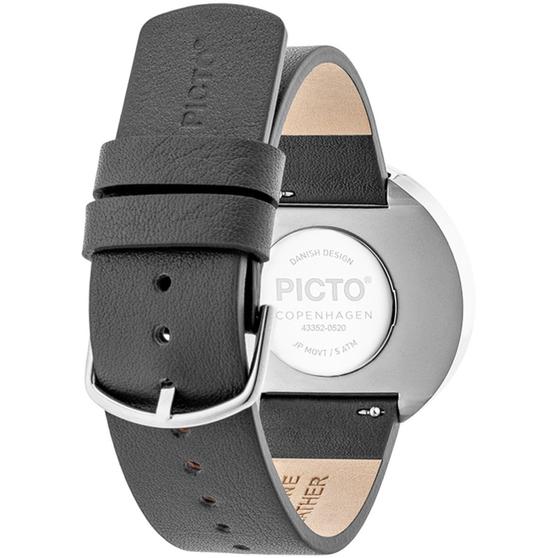 PICTO 43396-6220S laikrodis