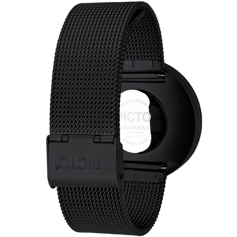 PICTO 43361-1020 laikrodis