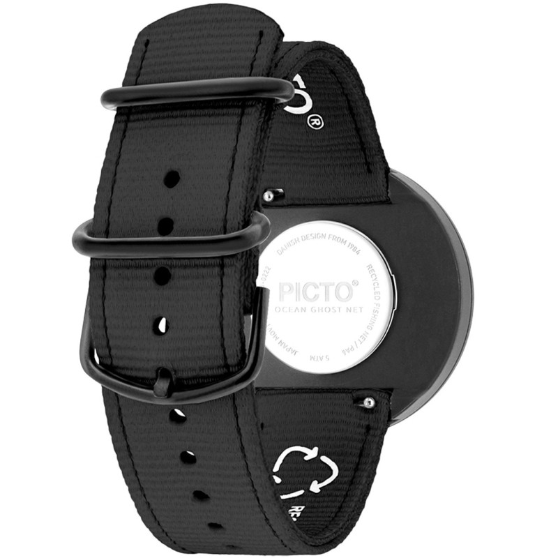 PICTO R44019-R006 laikrodis