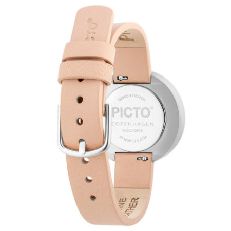 PICTO 43363-6312S laikrodis