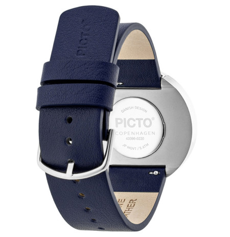 PICTO 43393-6720S laikrodis