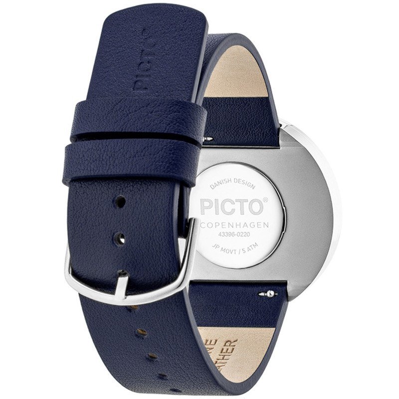 PICTO 43393-6720S laikrodis