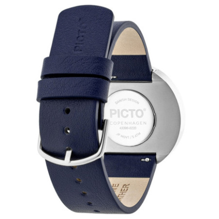 PICTO 43393-6720S laikrodis