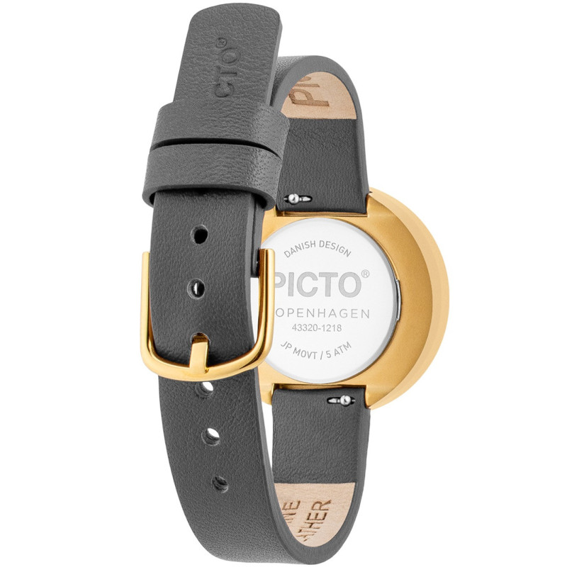 PICTO 43320-6212G laikrodis