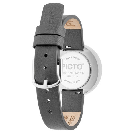 PICTO 43363-6212S laikrodis