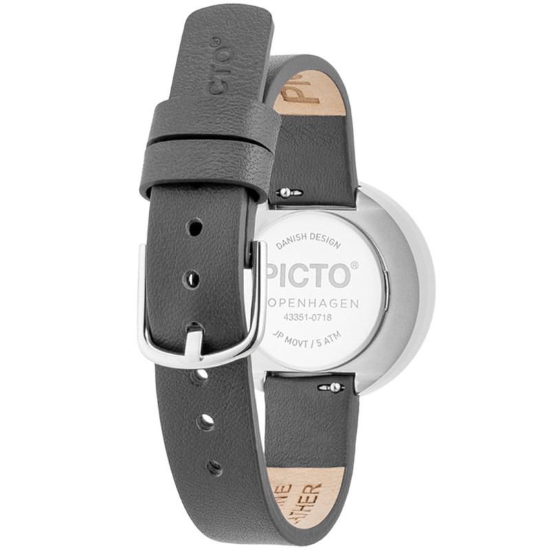 PICTO 43363-6212S laikrodis