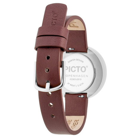 PICTO 43363-6412S laikrodis