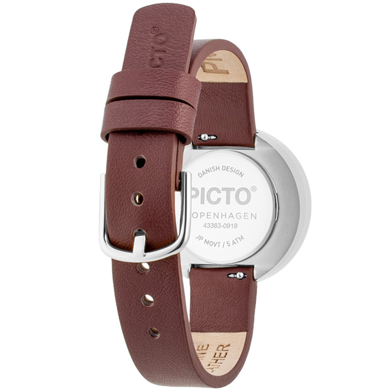 PICTO 43363-6412S laikrodis