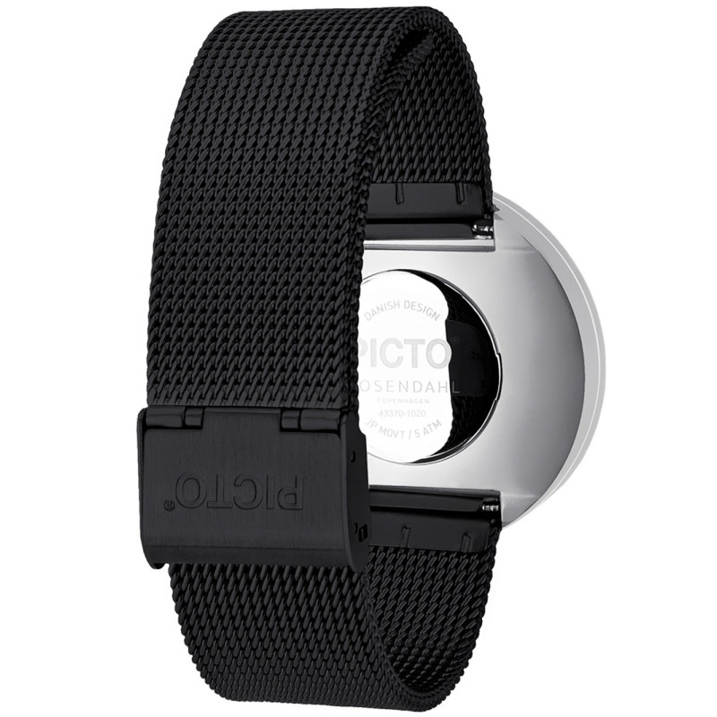 PICTO 43370-1020 laikrodis