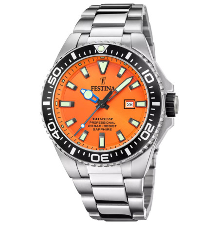 Festina F20663/4 laikrodis