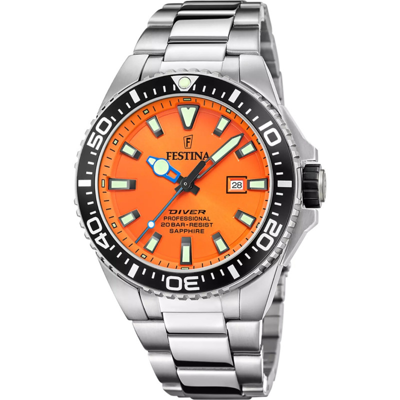 Festina F20663/4 laikrodis