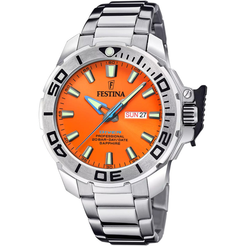 Festina F20665/5 laikrodis