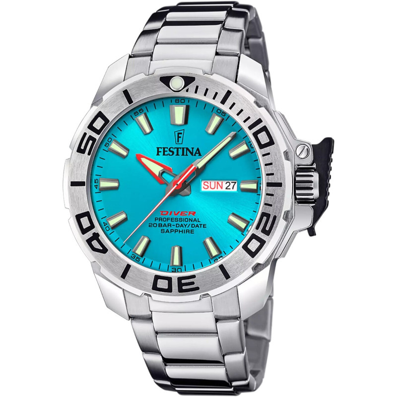 Festina F20665/6 laikrodis
