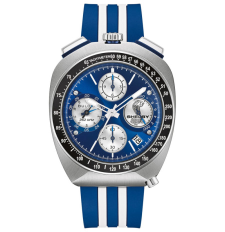 Bulova 98B452 laikrodis
