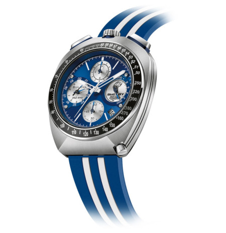 Bulova 98B452 laikrodis