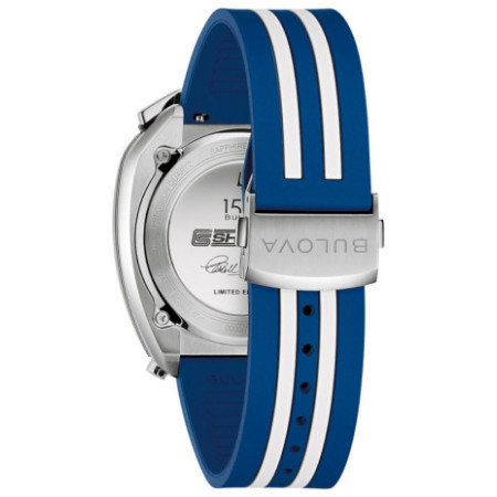 Bulova 98B452 laikrodis