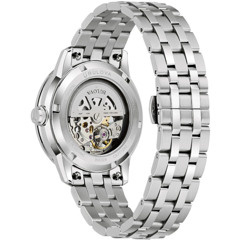 Bulova 96A329 laikrodis