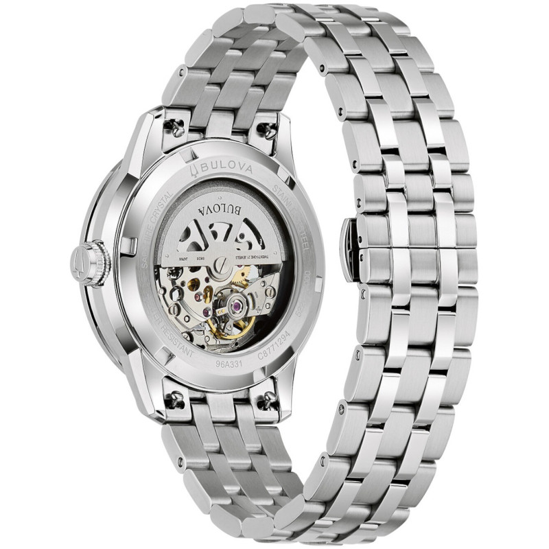 Bulova 96A331 laikrodis
