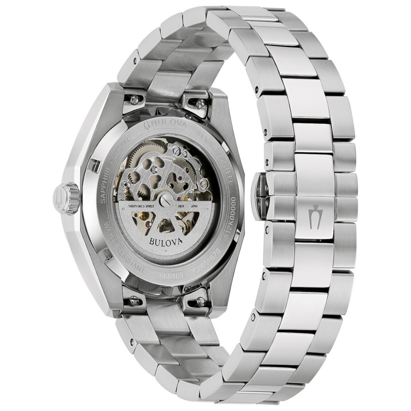 Bulova 96B469 laikrodis