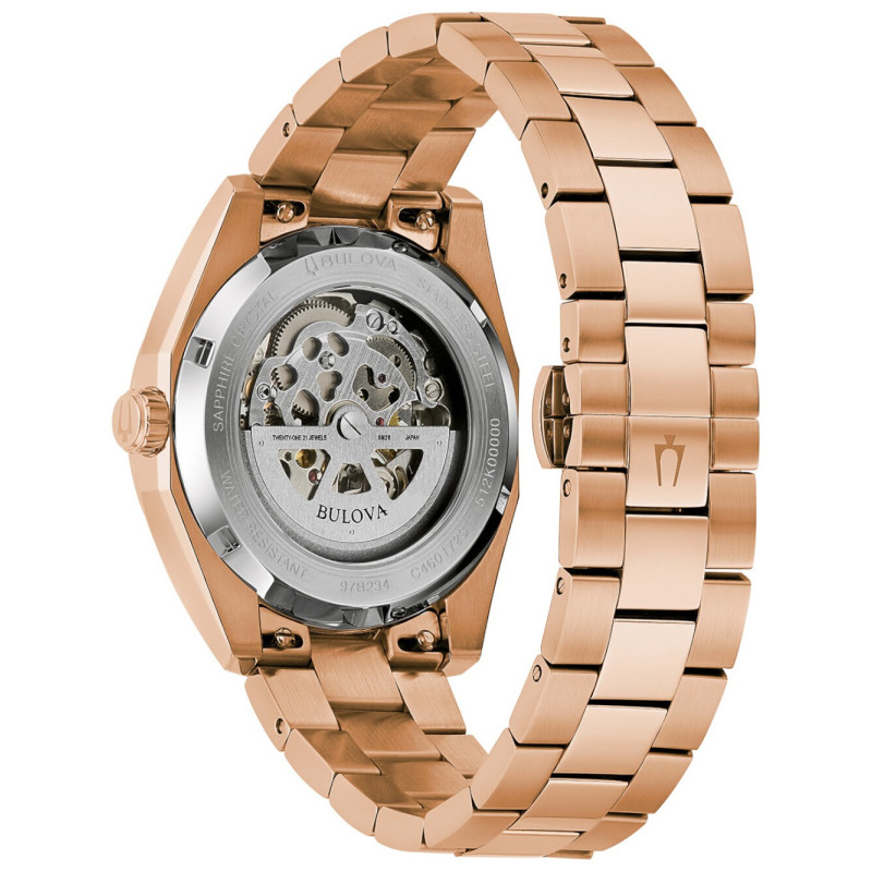 Bulova 97B234 laikrodis
