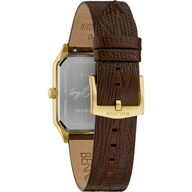 Bulova 97B235 laikrodis