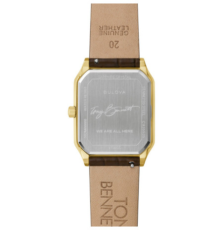 Bulova 97B235 laikrodis