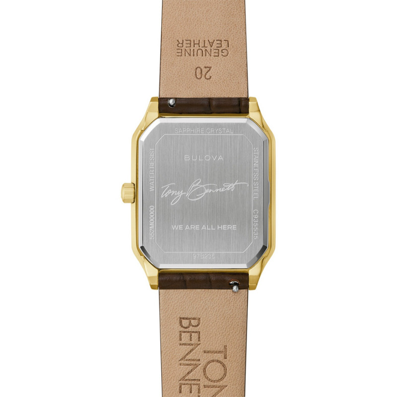 Bulova 97B235 laikrodis