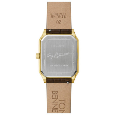 Bulova 97B235 laikrodis