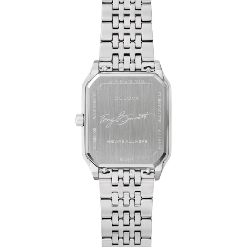 Bulova 96B471 laikrodis