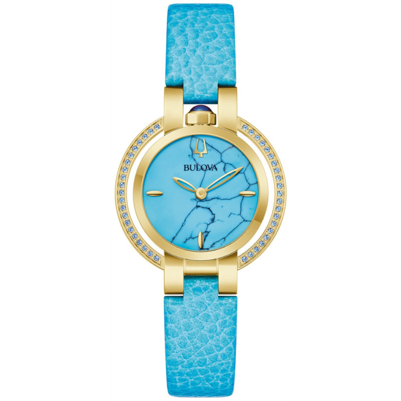 Bulova 97R104 laikrodis