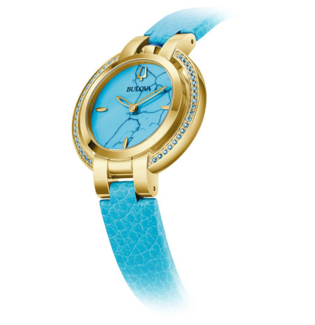 Bulova 97R104 laikrodis