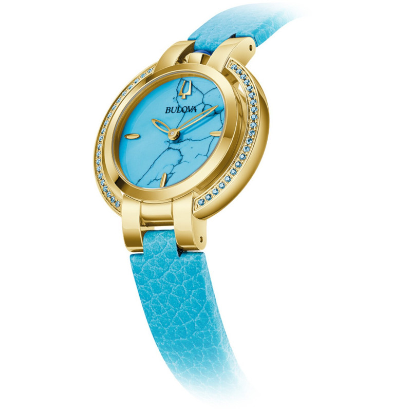 Bulova 97R104 laikrodis
