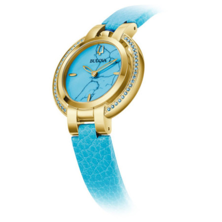 Bulova 97R104 laikrodis