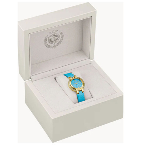 Bulova 97R104 laikrodis