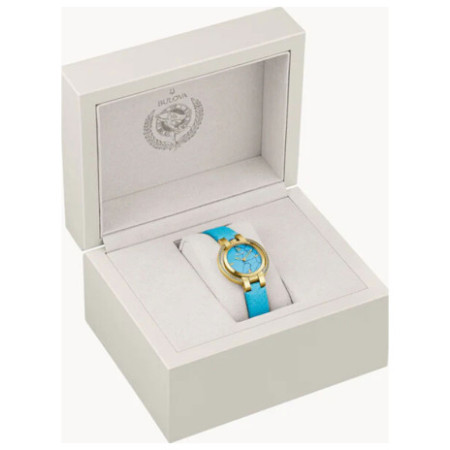 Bulova 97R104 laikrodis