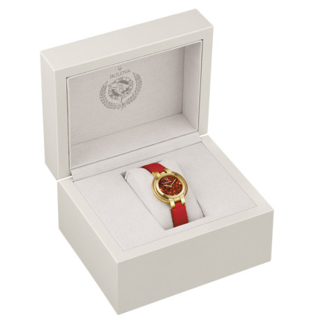 Bulova 97R105 laikrodis