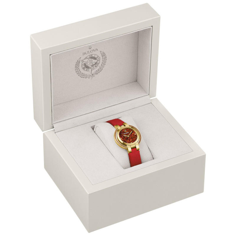 Bulova 97R105 laikrodis