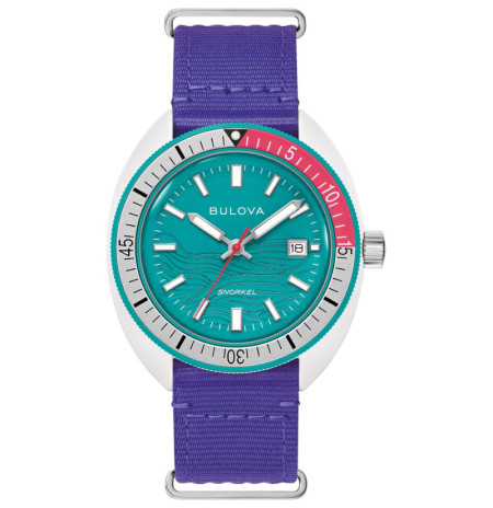 Bulova 98B447 laikrodis