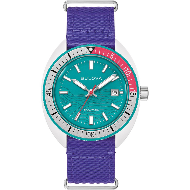 Bulova 98B447 laikrodis