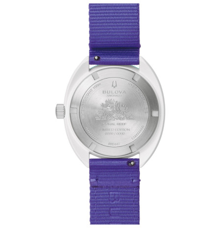 Bulova 98B447 laikrodis