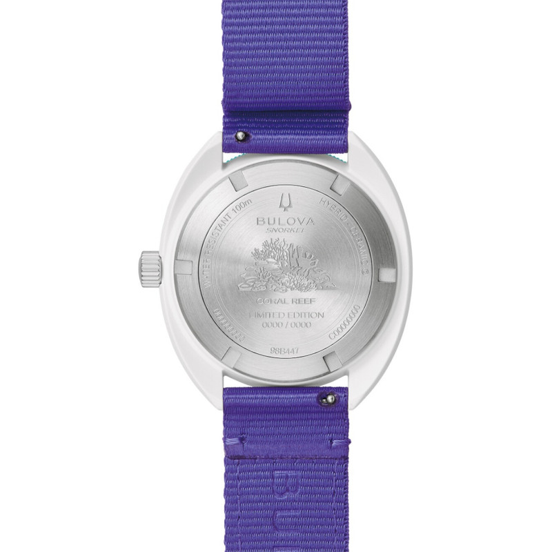 Bulova 98B447 laikrodis