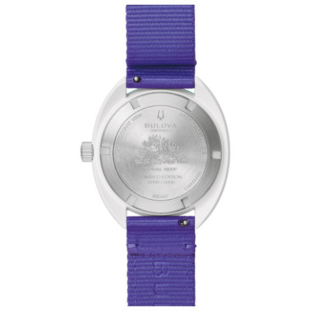 Bulova 98B447 laikrodis