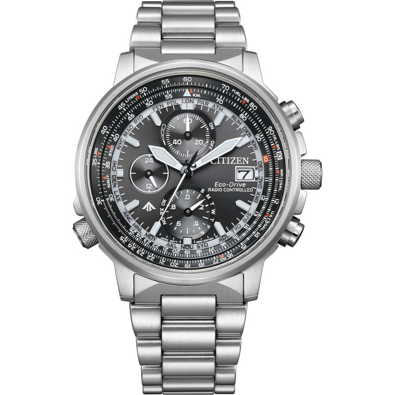 Citizen AT8300-58E laikrodis
